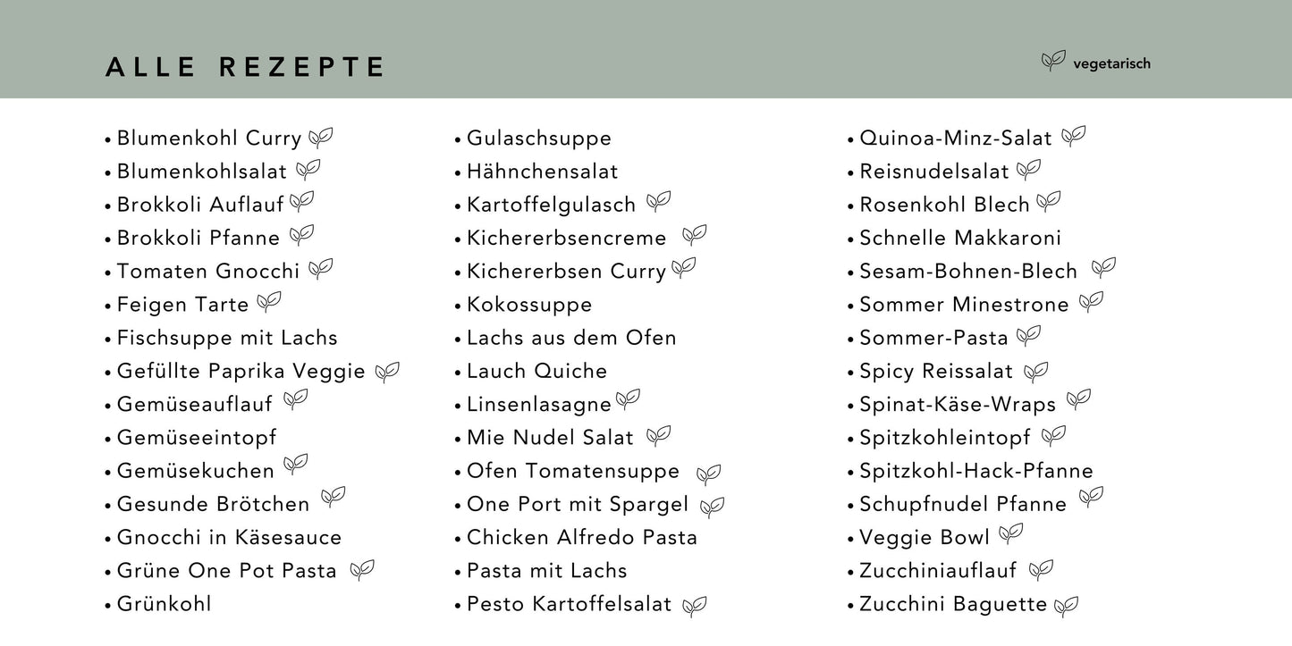 Spar-Bundle 1