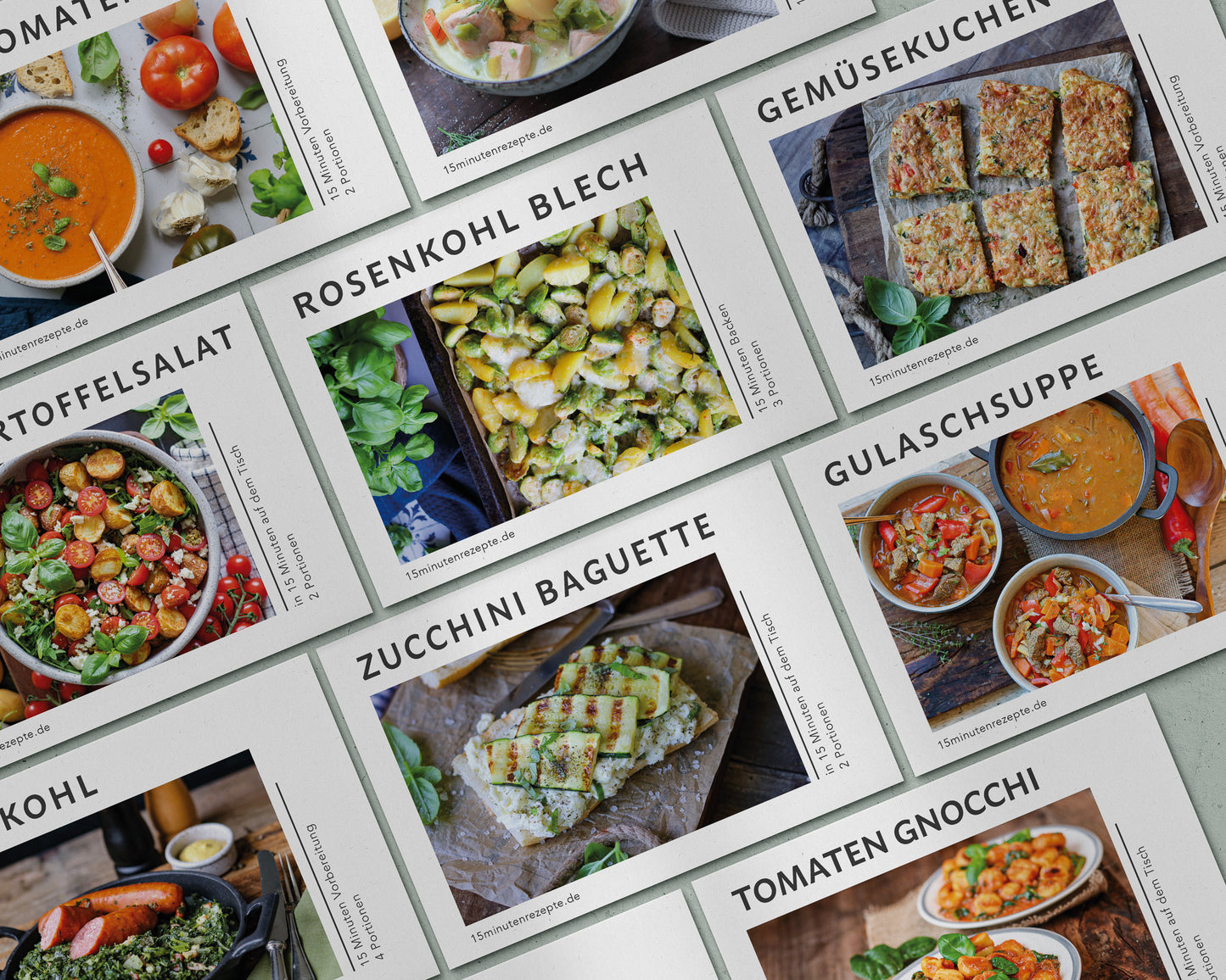 Kochbox – Starter Set